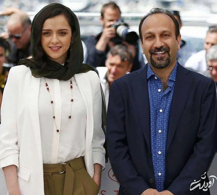 اصغر فرهادی و ترانه علیدوستی